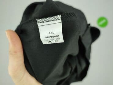 latynka spodnie dresowe: Spodnie materiałowe damskie, rozmiar 4XL — 4