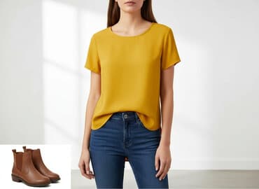 only kurtka damska: ONLY, Bluzka damska, rozmiar M — 7