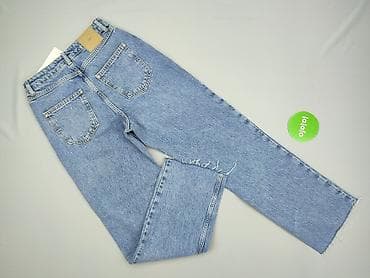 mom jeans plus size: Zara, Jeansy damskie, rozmiar XS — 3