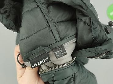 t shirt basic oversize: Męska pikowana kurtka Liveryg - Model: LIVERGY (nr IAN 317260 na — 6