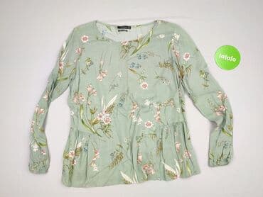 reserved spodnie z falbanka: Bluzka damska, S — 3