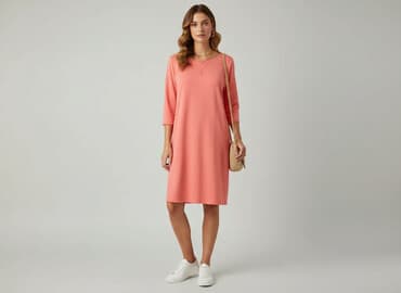 sukienki jednobarwne: Sukienka damska, rozmiar S — 1