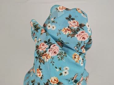 spódniczka alex biało niebieska: Spódnica damska, rozmiar S — 5