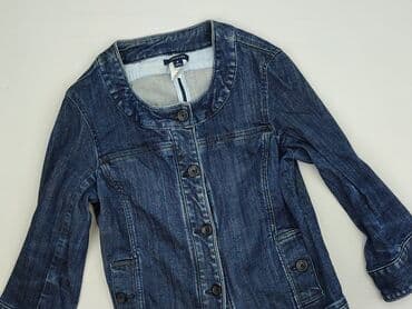 dsquared2 kurtka zimowa: Kurtka jeansowa damska, rozmiar S — 1