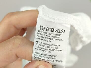 lniana koszula stradivarius: Bluzka damska, rozmiar S — 5