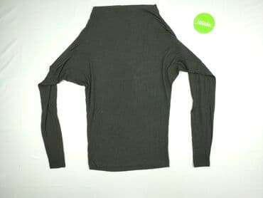 szara marynarka damska h: Women's blouse, size S (EU 36) — 3