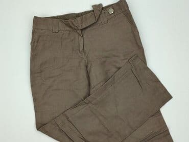 Spodnie materiałowe damskie, rozmiar M