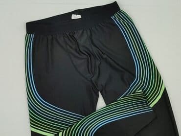 spodnie z lycra: Spodnie dresowe dla mężczyzn, 2XL — 1