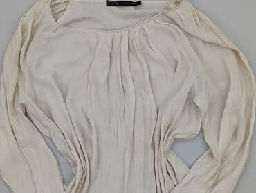 bluzki z dekoltem w łódkę zara: Zara, Bluzka damska, rozmiar L — 2