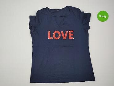 tom i rose: Love, T-shirt damski, rozmiar 2XL — 2