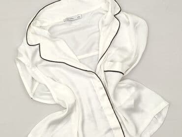 Bluzki: Bershka, Bluzka damska, rozmiar L