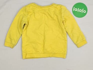 koszulka z napisami: Blouse, So cute, 1.5-2 years, 86-92 cm, condition - Very good — 3