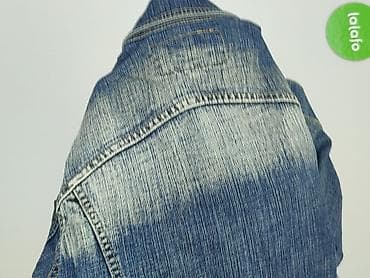 kurtka patchwork zara: Kurtka jeansowa damska, rozmiar M — 6