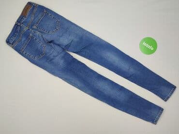 rajstopy den: Vero Moda, Jeansy damskie, 2XS — 3