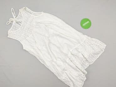 biała sukienka ślub cywilny: Sukienka damska, rozmiar S — 2