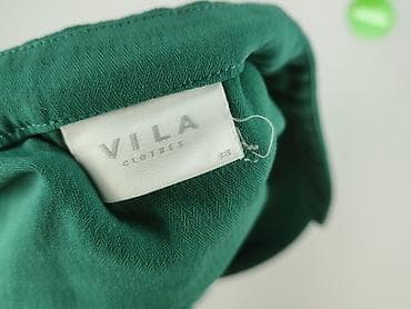 bluzki basic z dekoltem v: Vila, Bluzka damska, rozmiar M — 4