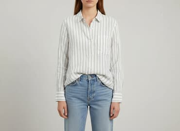 jasne buty: Divided, Koszula damska, rozmiar S — 6