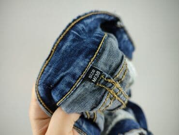 jeansy damskie toxic: Toxik3, Jeansy damskie, rozmiar M — 4