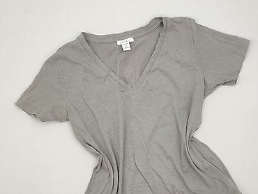 elastan t shirt: Amisu, T-shirt damski, rozmiar XS — 1