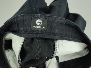 łaty na spodnie do prasowania: Inesis, Chinosy dla mężczyzn, rozmiar M — 4