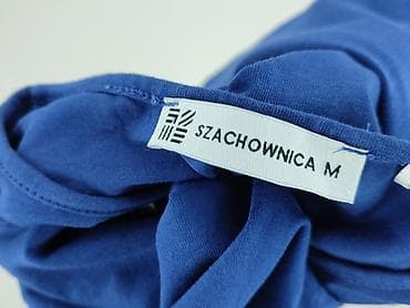 koszul formula: SZACHOWNICA, T-shirt damski, rozmiar M — 4