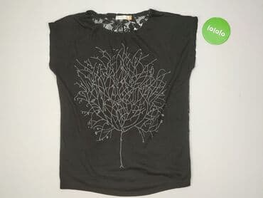 bluzki koszulowe czarne: Bluzka damska, rozmiar S — 2