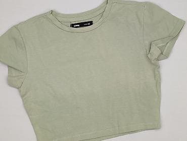 t shirty basic damskie: Sinsay, Top damski, rozmiar XS — 1