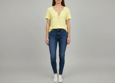 silvian heach t shirty: T-shirt damski, rozmiar S — 5