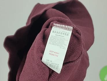 czerwony: Used, Bluza damska
, rozmiar XS — 4