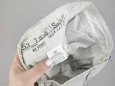 cargo house: Spodnie 3/4 damskie, rozmiar S — 5