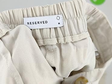 guess plus size: Spodnie materiałowe damskie, rozmiar M — 4