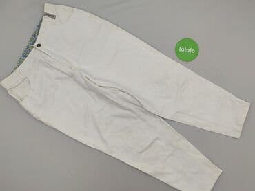 rossmann majtki damskie: Rosner, Spodnie materiałowe damskie, rozmiar 2XL — 2