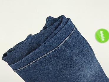 leginsy dzinsowe: Legginsy Eleganckie damskie, rozmiar M — 5