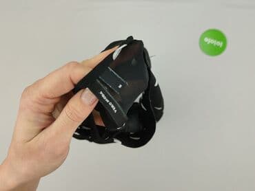 czarne bluzki w biale grochy: Vero Moda, Bluzka damska, M — 4