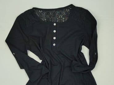 eleganckie bluzki wieczorowe plus size: Bluzka damska, S — 1