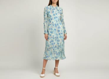 sukienki boho na wesele allegro: Sukienka damska, rozmiar S — 5