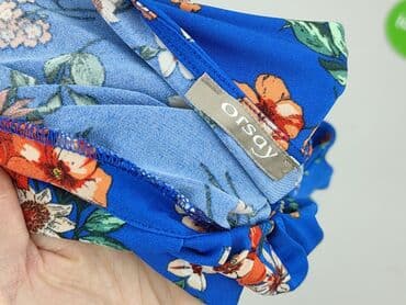 bluzki z printem: Orsay, Bluzka damska, rozmiar S — 4