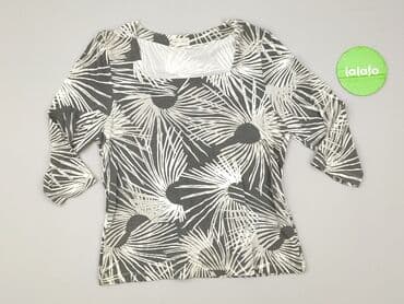 bluzka z otworem na kciuk: Women's blouse, size S (EU 36) — 2