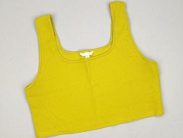 cropp zolta bluza: H&M, Top damski, rozmiar XL — 1