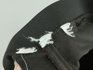 sennik trampki: Spodnie materiałowe damskie, rozmiar S — 4
