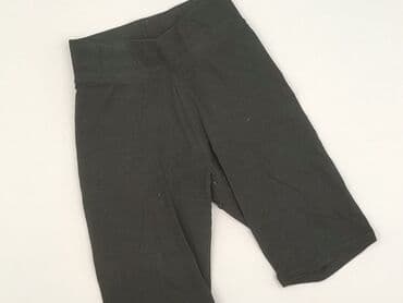 Legginsy: Sinsay, Legginsy Krótkie damskie, rozmiar 2XS