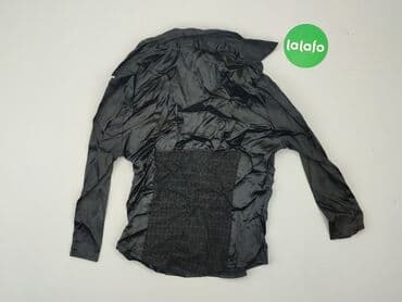 sukienka dynia h: Shirt 3-4 years, condition - Good, pattern - Peas, color - Black — 3