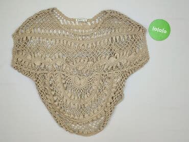 klapki hermes ccc: Stradivarius, Ponczo damskie, rozmiar M — 2