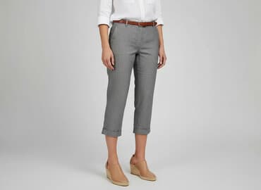 massimo dutti spodnie z wysokim stanem: Massimo Dutti, Бриджі жіночі, розмір L — 1