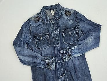 dżinsy c: Denim, Koszula damska, rozmiar S — 1