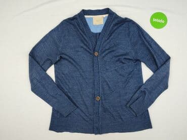 sandały męskie w ccc: Heritage, Kardigan dla mężczyzn, L — 2