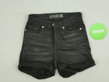 jeansy amisu new yorker: Amisu, Szorty damskie, rozmiar 2XS — 2