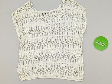 top lniany hm: KappAhl, Top damski, rozmiar S — 3