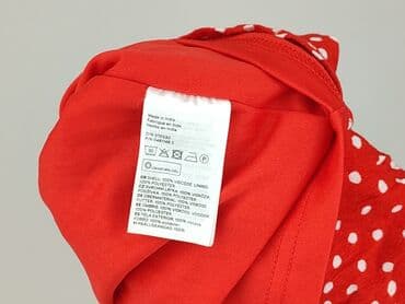 biale rajstopy w czarne kropki: H&M Divided, Sukienka damska, M — 6