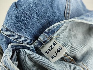 mom dżins: Jeansy damskie, rozmiar XL — 5